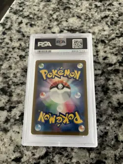PSA 10 Pokemon TCG Radiant Jirachi S11a Incandescent Arcana Holo JPN 045/068 - Image 2