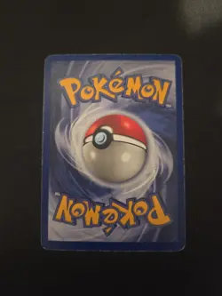 Pokemon TCG Clefairy Base Set Holo Unlimited Rare Card Black Dot Error 5/102 - Image 2