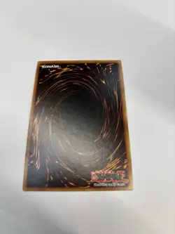 Konami Yu-Gi-Oh! TCG Pot of Sloth CORI-EN061 Secret Rare Holo 1st Ed Eng - Image 5