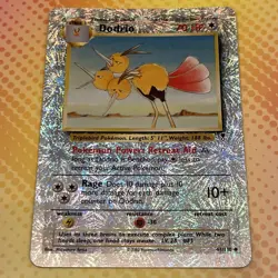 Dodrio Reverse Holo 41/110 Legendary Collection 2002 Pokemon TCG Card!! 🔥NM !! - Image 1