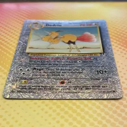 Dodrio Reverse Holo 41/110 Legendary Collection 2002 Pokemon TCG Card!! 🔥NM !! - Image 2