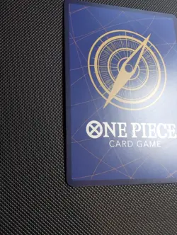 One Piece CCG Black Maria OP08-074 Two Legends Alt Art Foil SR Check Pic* - Image 5