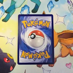 DARK ENERGY 1103/06 Holo Pokemon CBB2C Eevee Gem Pack Vol.2 S-Chinese - Image 2