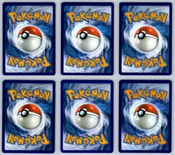 (6) Charmander Pokemon Card Lot Reverse Holo Evolutions English TCG Collection - Image 2