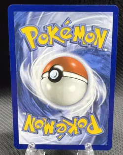 Pokemon TCG Totodile 048/MEP Holo English 2026 Basic 80 HP Card - Image 2