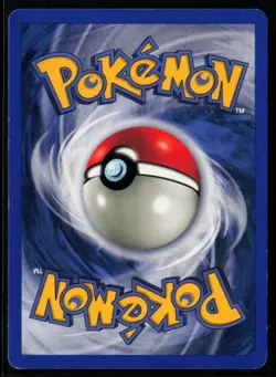 2001 Neo - Revelation Entei #17 Non Holo Rare Pokemon Card - Image 2