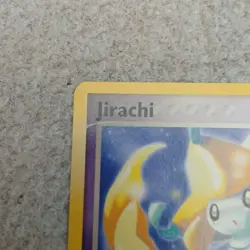 Jirachi 021 Nintendo Promo Regular EN Basic 50HP 2004 Pokemon TCG Card - Image 4
