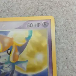 Jirachi 021 Nintendo Promo Regular EN Basic 50HP 2004 Pokemon TCG Card - Image 5