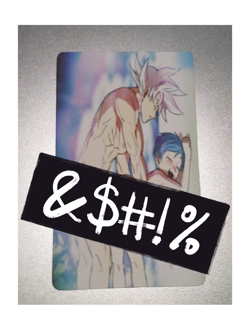 bulma dragon ball waifu Hentai Card - Image 1