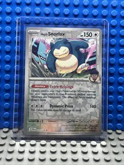Pokemon - 5 Card Snorlax Lot - English / Japanese - Image 3