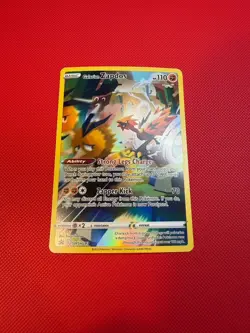 Galarian Zapdos SWSH283 SWSH: Sword & Shield Promo Cards Holo NM - Image 1