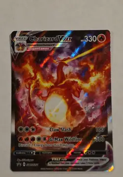 Charizard VMAX SWSH261 SWSH: Sword & Shield Promo Cards Holo - Image 1