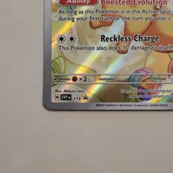 Pokemon Eevee Holo Promo 173 Sv: Scarlet & Violet Promo Cards Basic 50HP Eng - Image 2