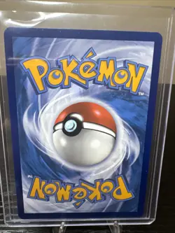 Pokemon TCG Magneton SVP 159 Surging Sparks Promo Card NM Condition - Image 3