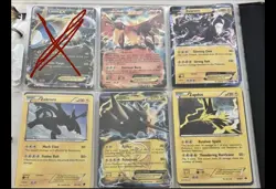 Legendary Pokemon Cards; Ex, Vintage, Holos and Reverse Holos - Image 1