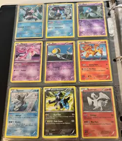 Legendary Pokemon Cards; Ex, Vintage, Holos and Reverse Holos - Image 3