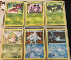 Legendary Pokemon Cards; Ex, Vintage, Holos and Reverse Holos - Image 4