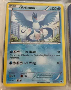 Legendary Pokemon Cards; Ex, Vintage, Holos and Reverse Holos - Image 5