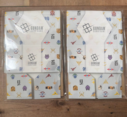 Gundam Card Game Storage Box & Resource Card Set EVX07 Event Limited New - Image 2