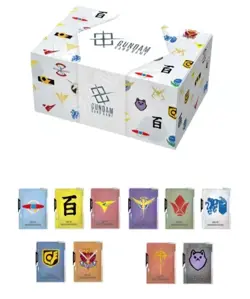 Gundam Card Game Storage Box & Resource Card Set EVX07 Event Limited New - Image 4