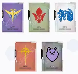 Gundam Card Game Storage Box & Resource Card Set EVX07 Event Limited New - Image 5