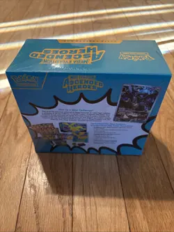 Ascended Heroes Elite Trainer Box: Pokemon - ETB - New & Sealed - Image 3