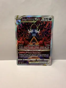 Pokemon TCG Hisuian Samurott Vstar Crown Zenith: Galarian Gallery GG52/GG70 NM - Image 1