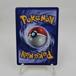 Pokemon TCG Pikachu Black Star Promo 1 Vintage Card LP - Image 2
