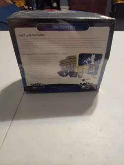 Pokemon TCG Pokemon GO Elite Trainer Box *Sealed* *Box a little squished* 820650850509 - Image 4