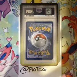 Pokemon PSA 10 2022 Mew VMAX TG30/TG30 Lost Origin English Secret FA Holo - Image 2