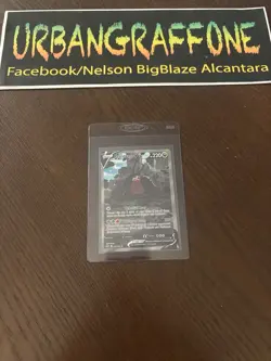 Pokemon TCG Regidrago V 184/195 Silver Tempest Ultra Rare Full Art Holo - Image 1