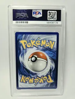 2018 Pokemon SM Hidden Fates Alolan Shiny Vault Vulpix SV8/SV94 PSA 10 Gem Mint - Image 2
