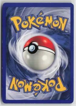 Pokemon Flute 86/102 Uncommon Base Set Shadowless Pokemon Unlimited MP - Image 2