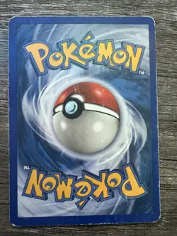 Celebi Pokemon 4 Ever Movie Pokemon League Black Star Promo #50 MP - Image 2