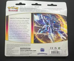 Pokemon TCG Astral Radiance 3-Pack Blister -Lot of 2 - Sylveon + Eevee - Image 3