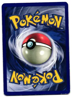 Pokemon TCG Lass 75/102 Rare Base Set Unlimited MP - Image 2