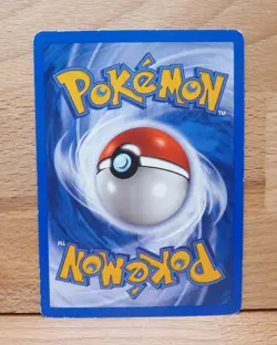 Pokemon Vintage Non-Holo Rare Celebi 16/64 Neo Revelation WotC LP - Image 4