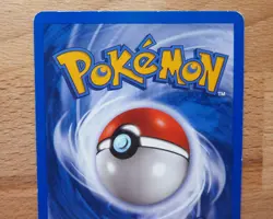 Pokemon Vintage Non-Holo Rare Celebi 16/64 Neo Revelation WotC LP - Image 5