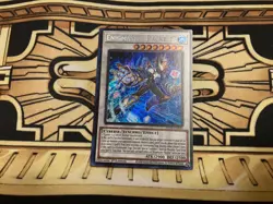 Enigmaster Packbit PHNI-EN042 1st Edition Secret Rare LP - Image 1