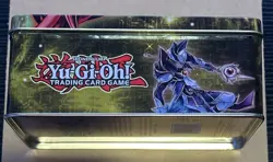 Yu-Gi-Oh! 2016 Mega-Tin Yugi and Slifer the Sky Dragon Konami BRAND NEW SEALED - Image 3