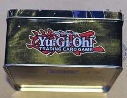 Yu-Gi-Oh! 2016 Mega-Tin Yugi and Slifer the Sky Dragon Konami BRAND NEW SEALED - Image 4