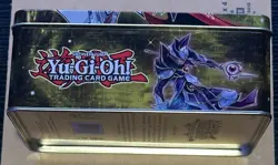Yu-Gi-Oh! 2016 Mega-Tin Yugi and Slifer the Sky Dragon Konami BRAND NEW SEALED - Image 5