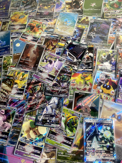 Pokemon Japanese Cards Bundle 🔥 FULL ART RARE 🔥 BULK mix 20 - Image 2