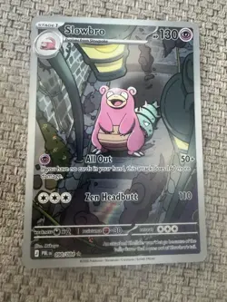 Pokemon TCG Pitch Black Illustration Rare & Full Art Bundle. - Image 2