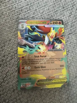 Pokemon TCG Pitch Black Illustration Rare & Full Art Bundle. - Image 5