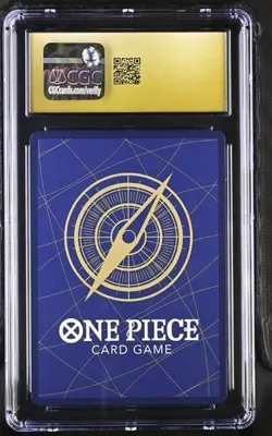✨✨ CGC PRISTINE 10 Portgas D. Ace OP13-119 SEC SP Wanted Japanese ONE PIECE - Image 2