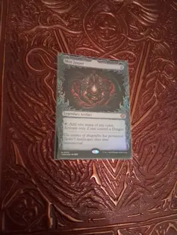 Mox Jasper - Foil Showcase TDM NM MTG - Image 1