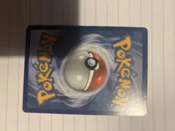 Ash's Pikachu SM112 | Black Star Promo | LP | Sun & Moon | Pokemon TCG - Image 2