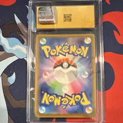 CGC 10 Pristine Charizard 010/071 Holo Rare (2022) Japanese Pokemon GO - Image 2