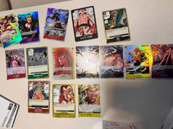 One Piece Card Game OPK-08 “Two Legends” Booster 2Box Set (Korean Ver) 48 Packs - Image 5